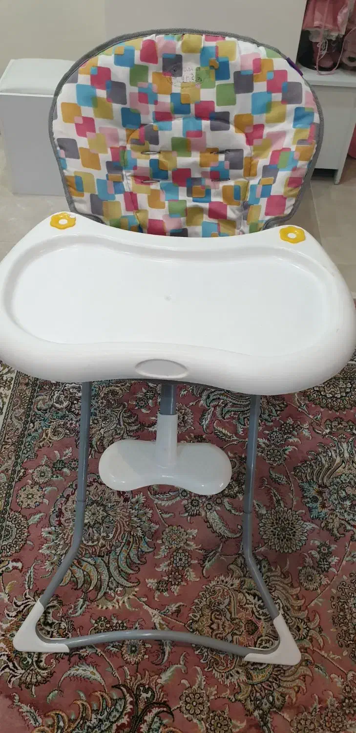 صندلی غذاخوری کودک|تخت و صندلی بچه|تهران, سردارجنگل|دیوار