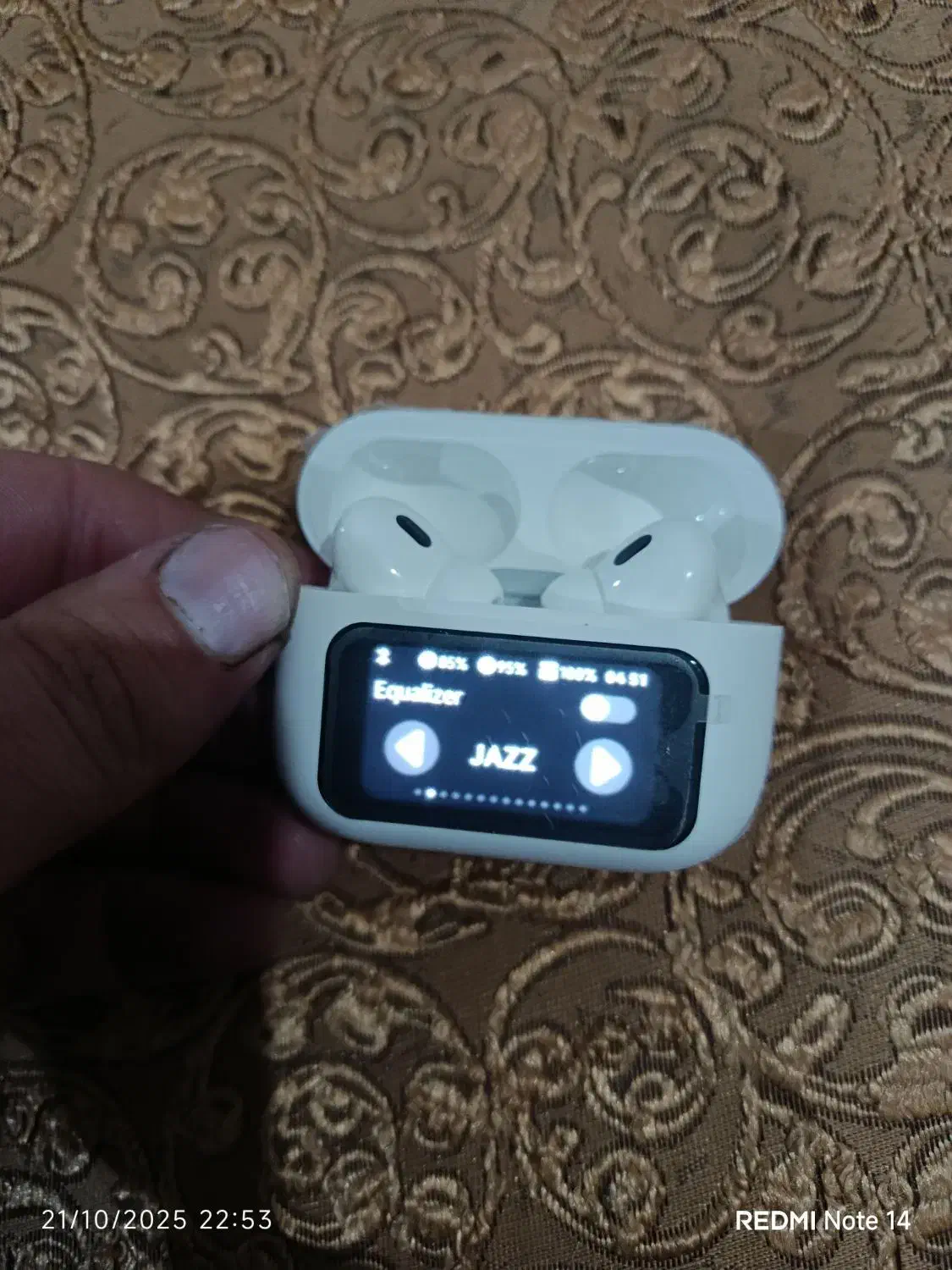 ایرپاد 9پرو اصلی نو و آکبند|لوازم جانبی موبایل و تبلت|رومشکان, |دیوار