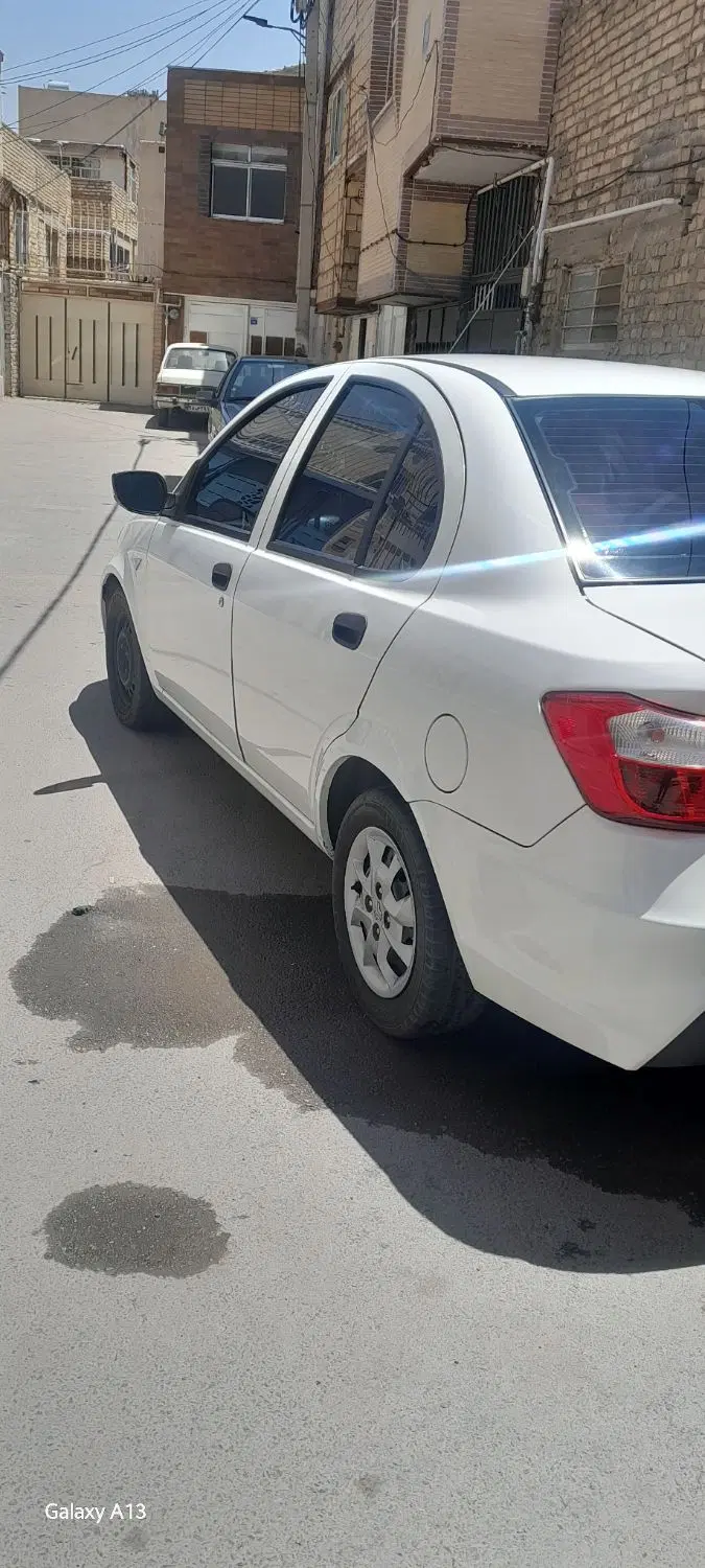 ساینا s 1400|خودرو سواری و وانت|اصفهان, گرکان|دیوار