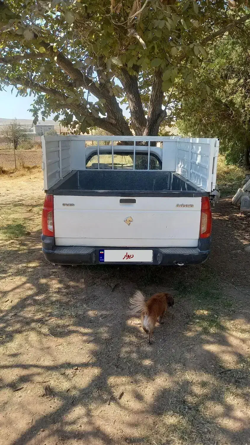 وانت اریسان مدل ۹۷|خودرو سواری و وانت|کوهدشت, |دیوار