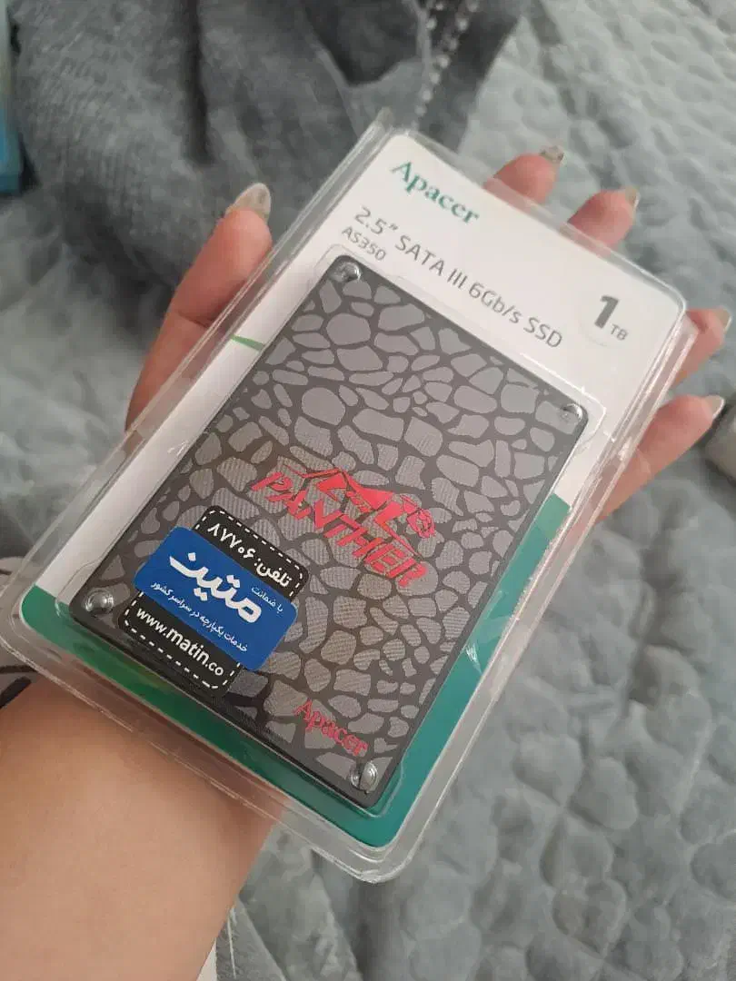 هارد ۱ ترابایت|قطعات و لوازم جانبی رایانه|کرمان, |دیوار