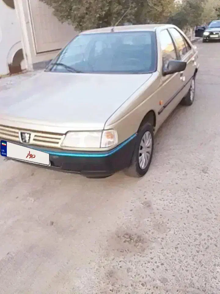 پژو ۴۰۵ دوگانه|خودرو سواری و وانت|زاهدان, |دیوار