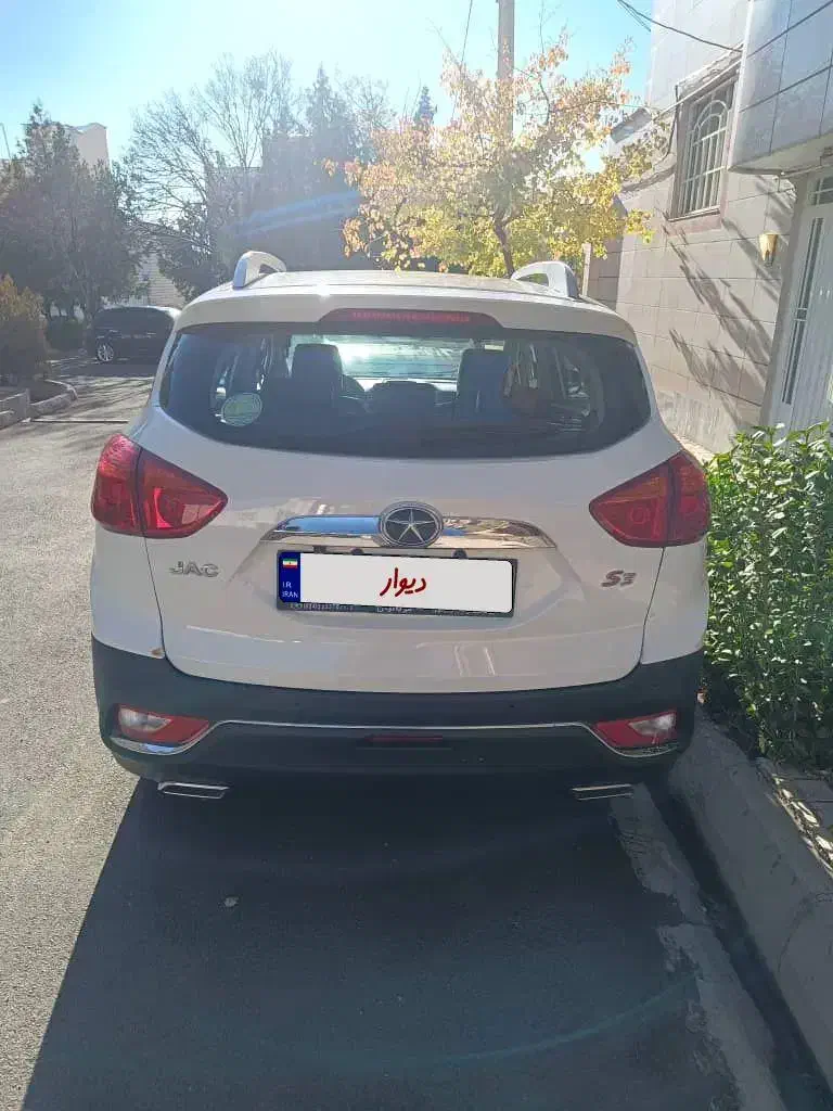 جک اس ۳|خودرو سواری و وانت|زنجان, |دیوار