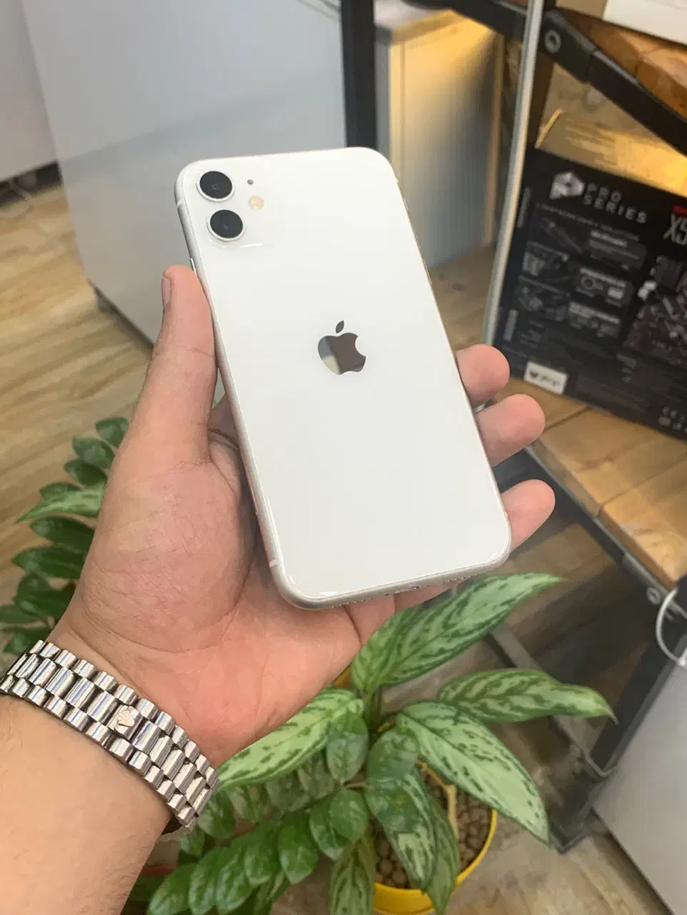 iphone 11 /128 /۲سیم|موبایل|آبادان, |دیوار