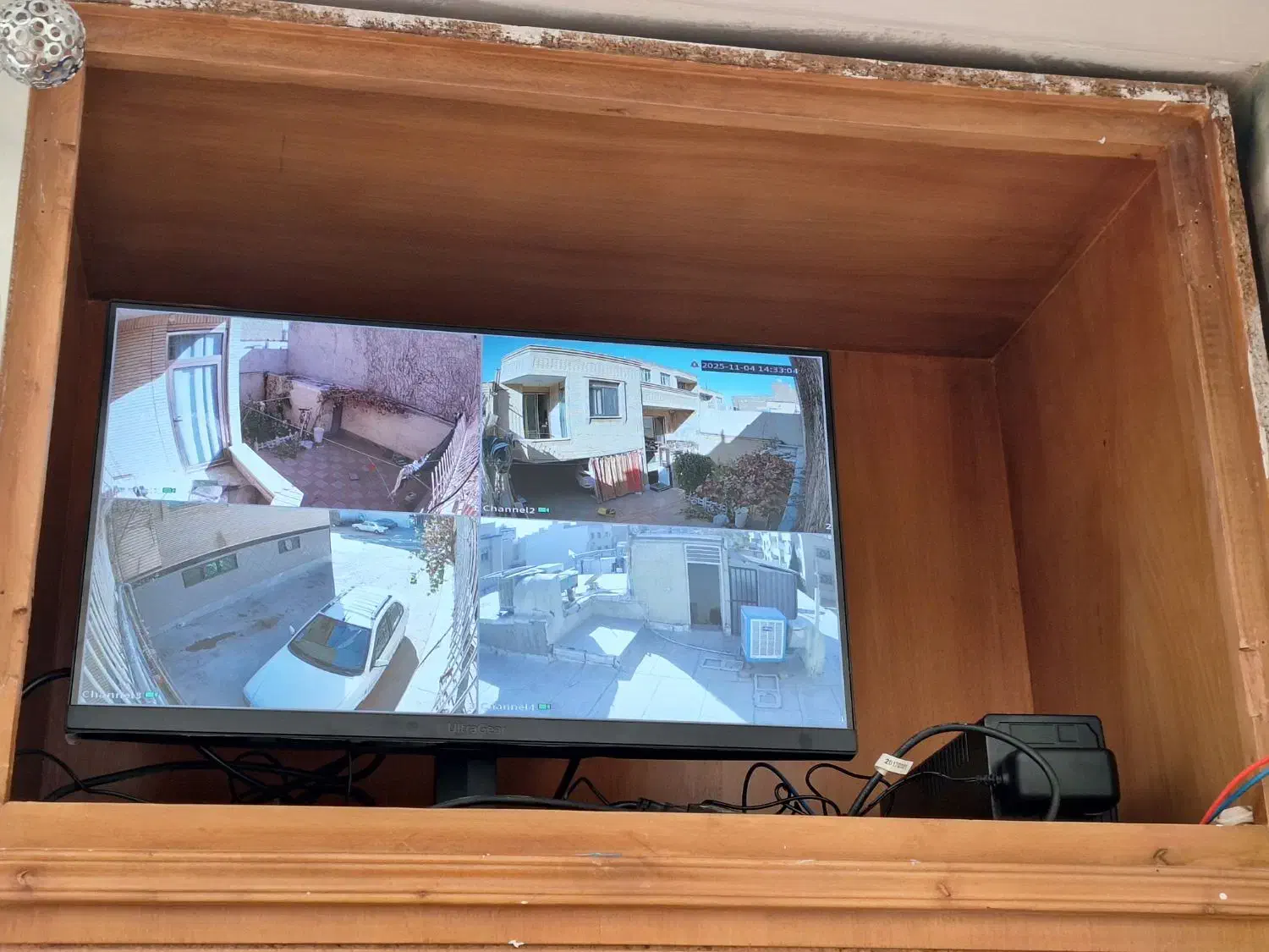 دوربین مداربسته و دزدگیر /بهارستان/سپاهانشهر/آزادی|خدمات پیشه و مهارت|اصفهان, بهارستان|دیوار