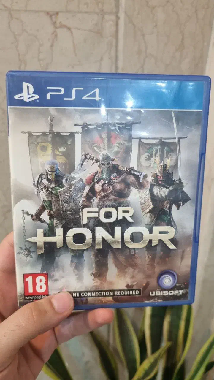 بازی(ps4) for honor|کنسول، بازی ویدئویی و آنلاین|تهران, حبیب الله|دیوار
