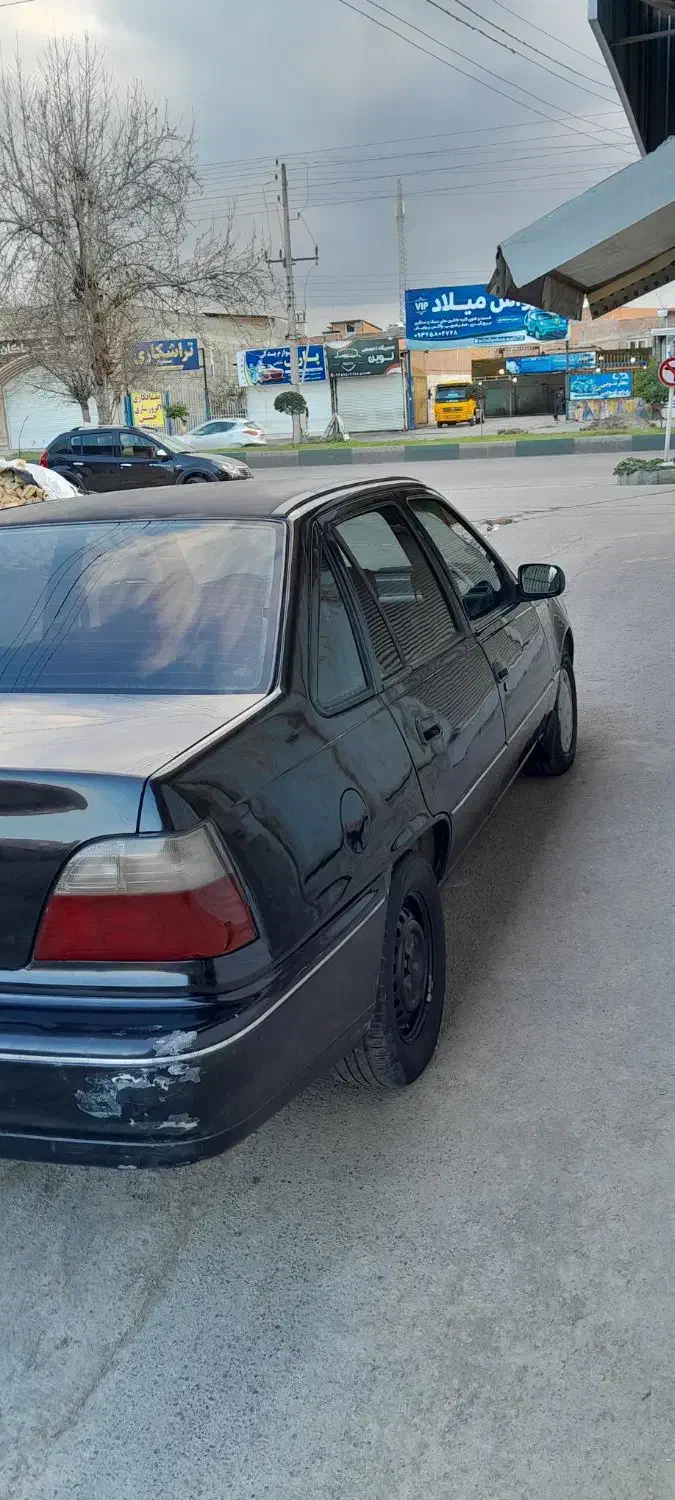 دوو سیلو|خودرو سواری و وانت|ساری, |دیوار