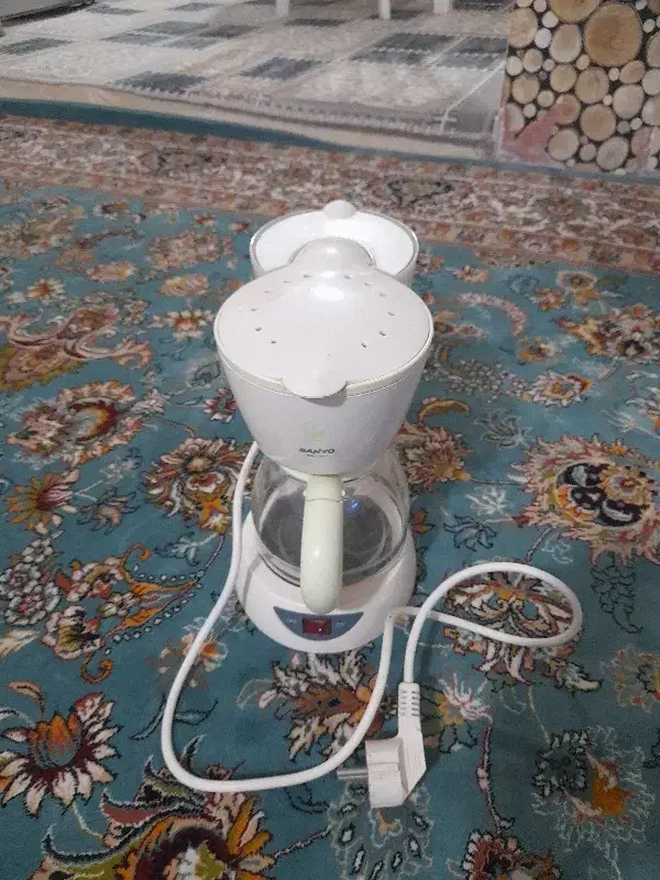 قهوه ساز|سماور، چایساز، قهوهساز|سبزوار, همت|دیوار