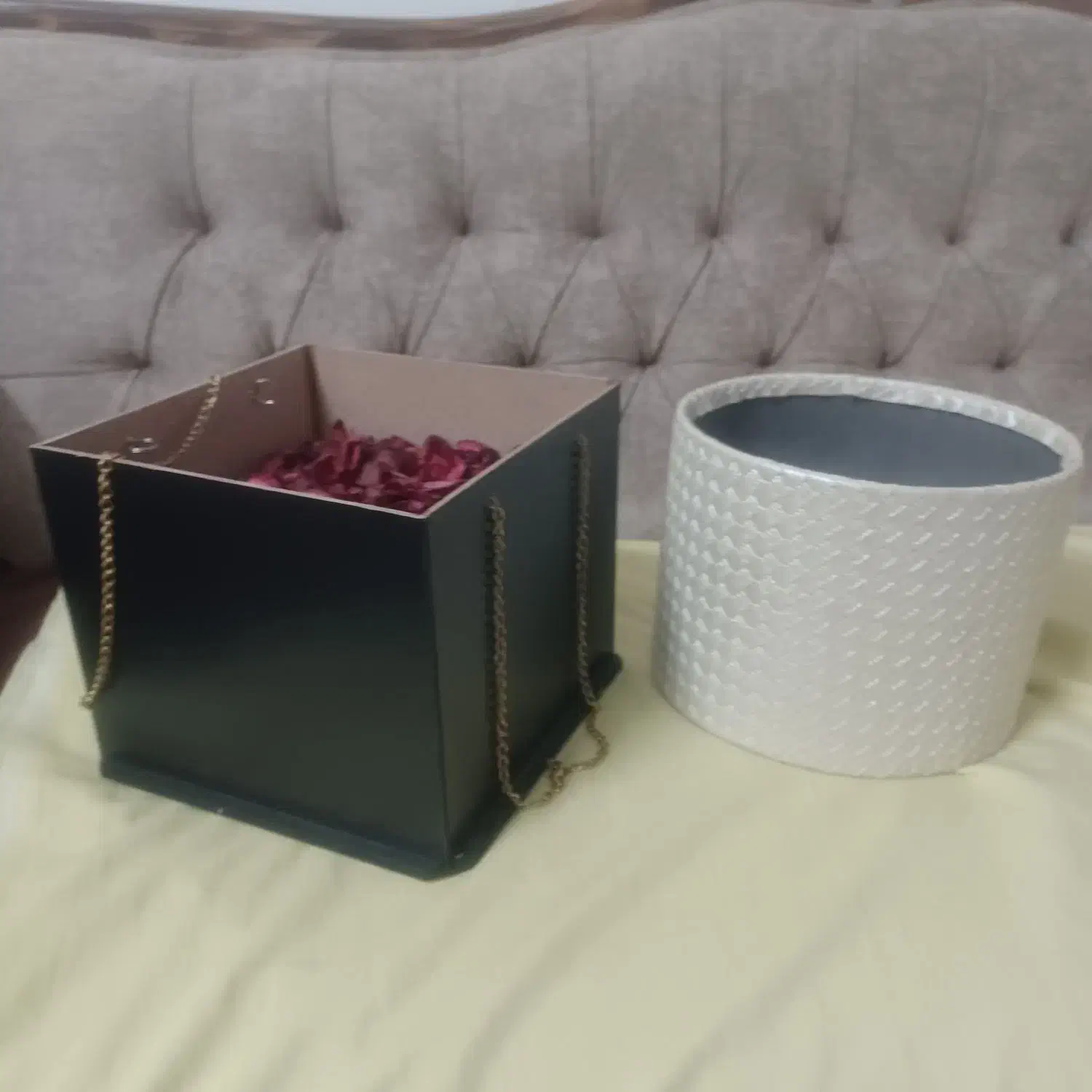 باکس گل خالی|گل و گیاه طبیعی|مشهد, هدایت|دیوار