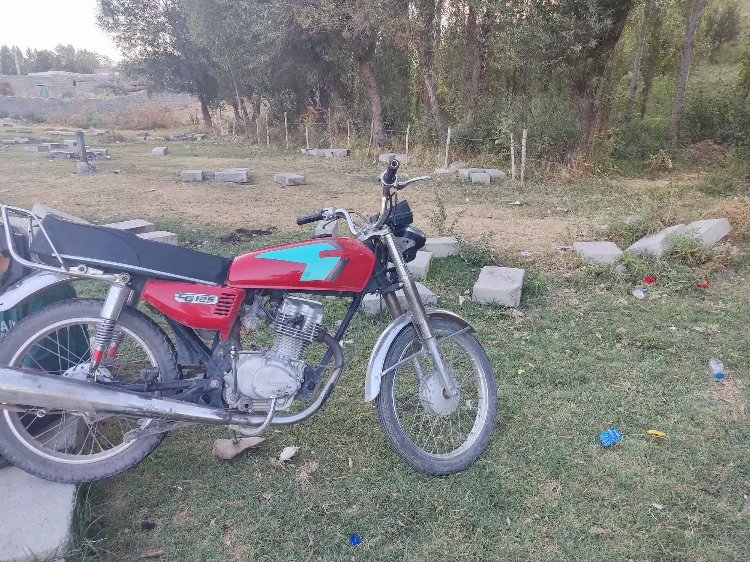 موتور سیکلت 125|موتورسیکلت|سیلوانه, |دیوار