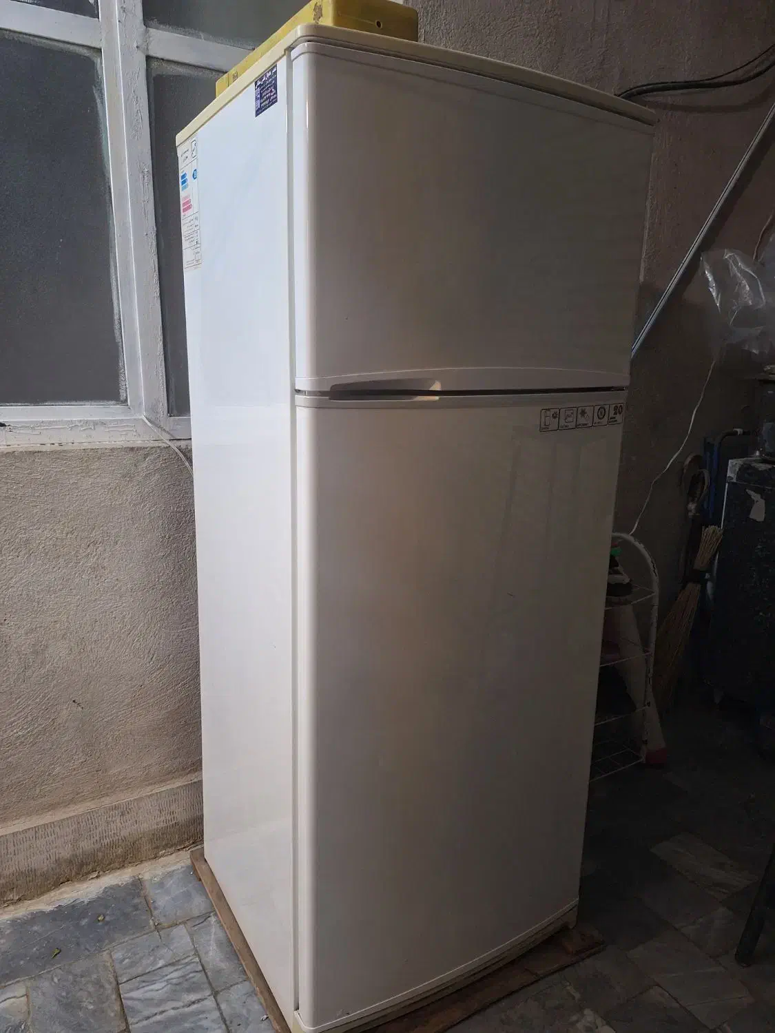 یخچال فریزر فیلور|یخچال و فریزر|قم, شهرک مهدیه|دیوار