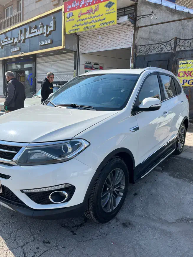 چری ( تیگو ۵) فوری|خودرو سواری و وانت|کرج, ساماندهی|دیوار