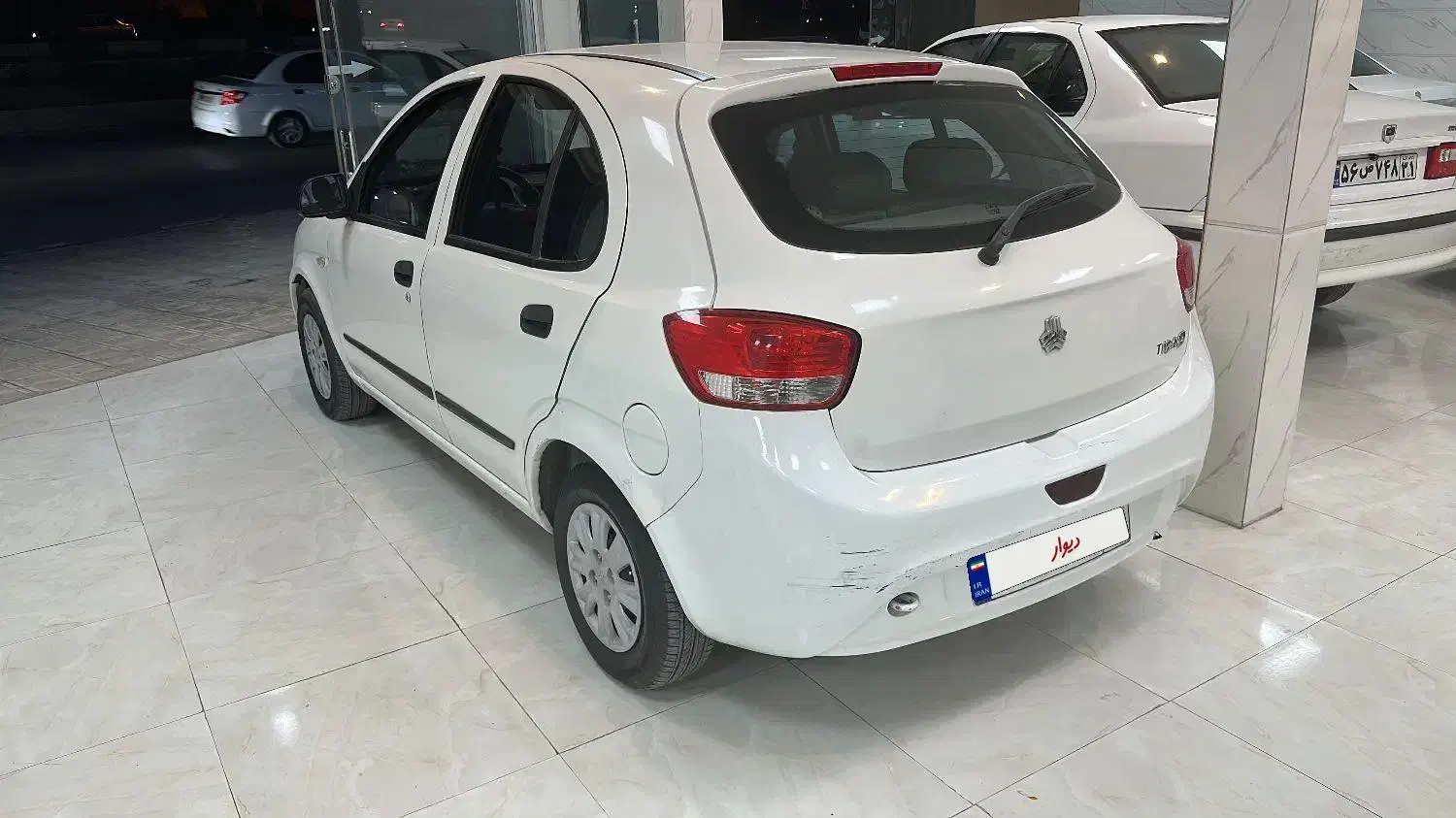 تیبا 2 مدل ۱۴۰۰|خودرو سواری و وانت|خرمآباد, |دیوار