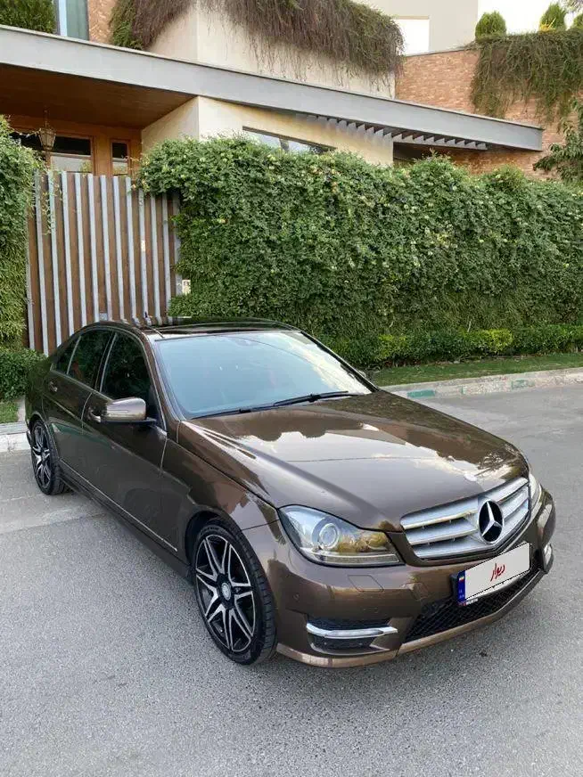 بنز c200 2014|خودرو سواری و وانت|تهران, سوهانک|دیوار