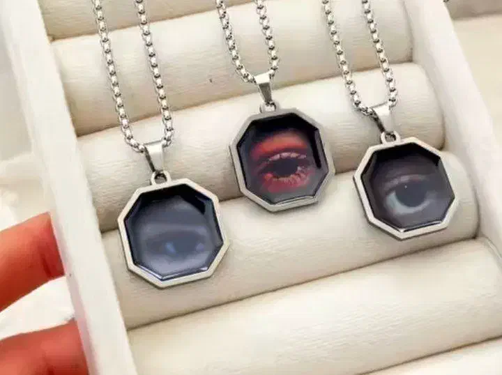 گردنبند مخفی کاپلی|بدلیجات|محمدیه-قزوین, |دیوار