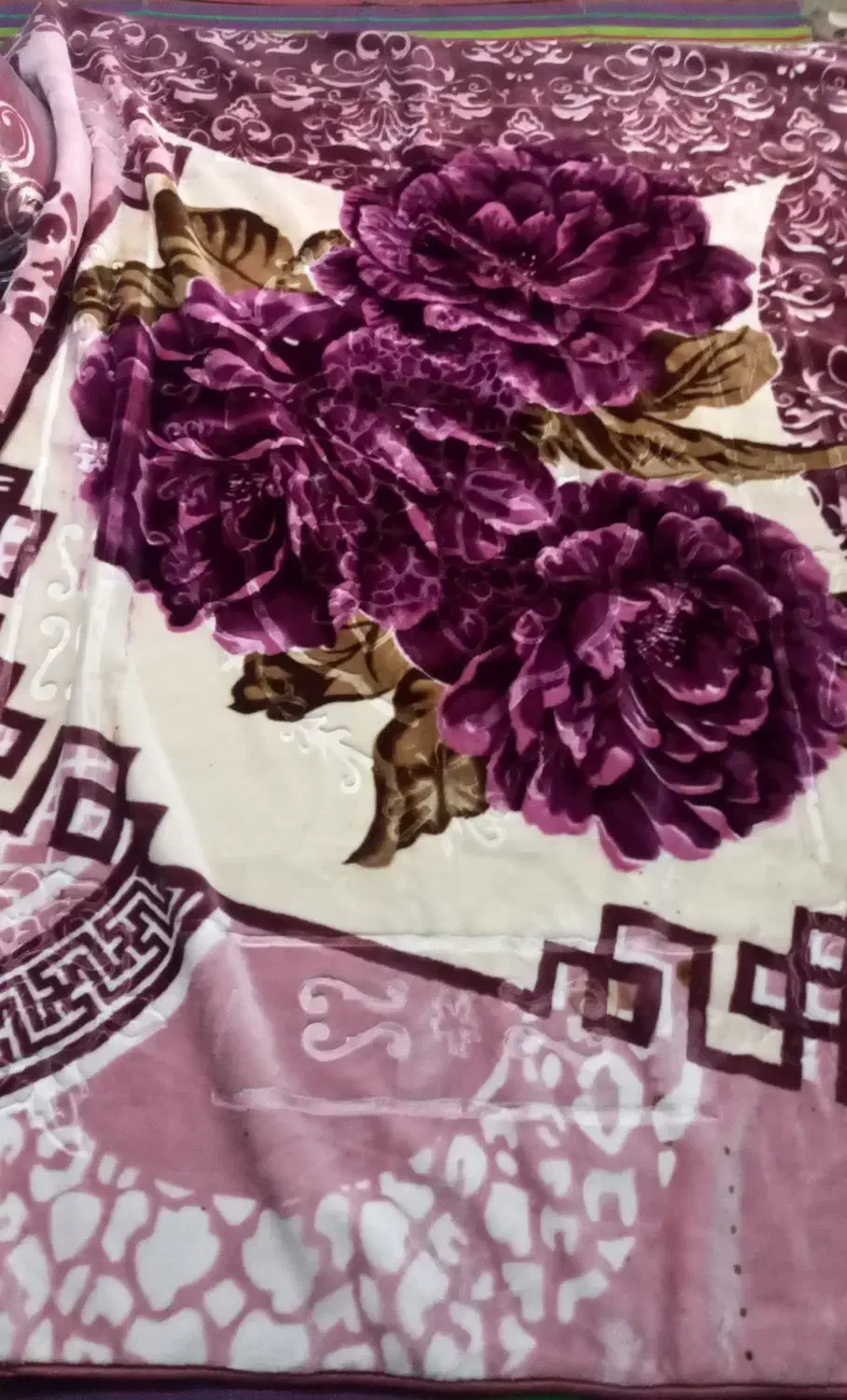 فروش ۱۰۰پتو دونفره گلبرجسته زیر قیمت همه جا|رختخواب، بالش، پتو|کرج, کمالشهر|دیوار