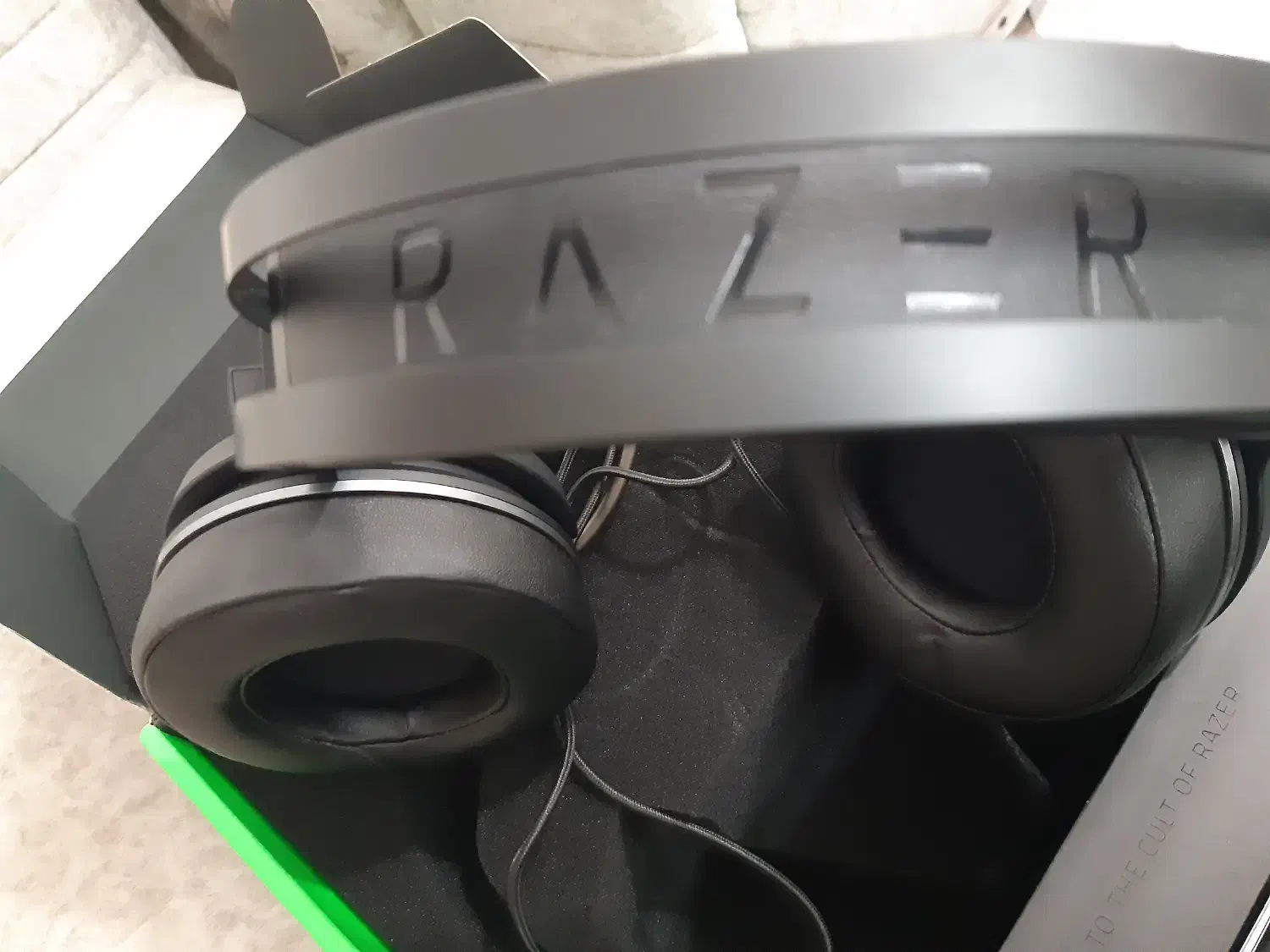 هدست|قطعات و لوازم جانبی رایانه|لاهیجان, کوی خزر|دیوار