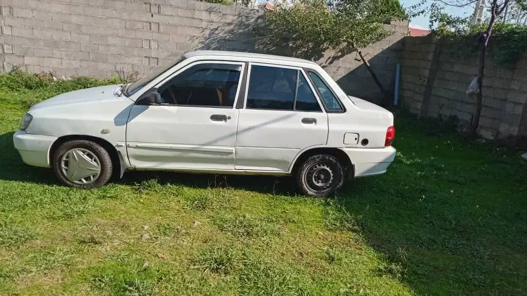 پراید ۱۳۲|خودرو سواری و وانت|گوراب زرمیخ, |دیوار