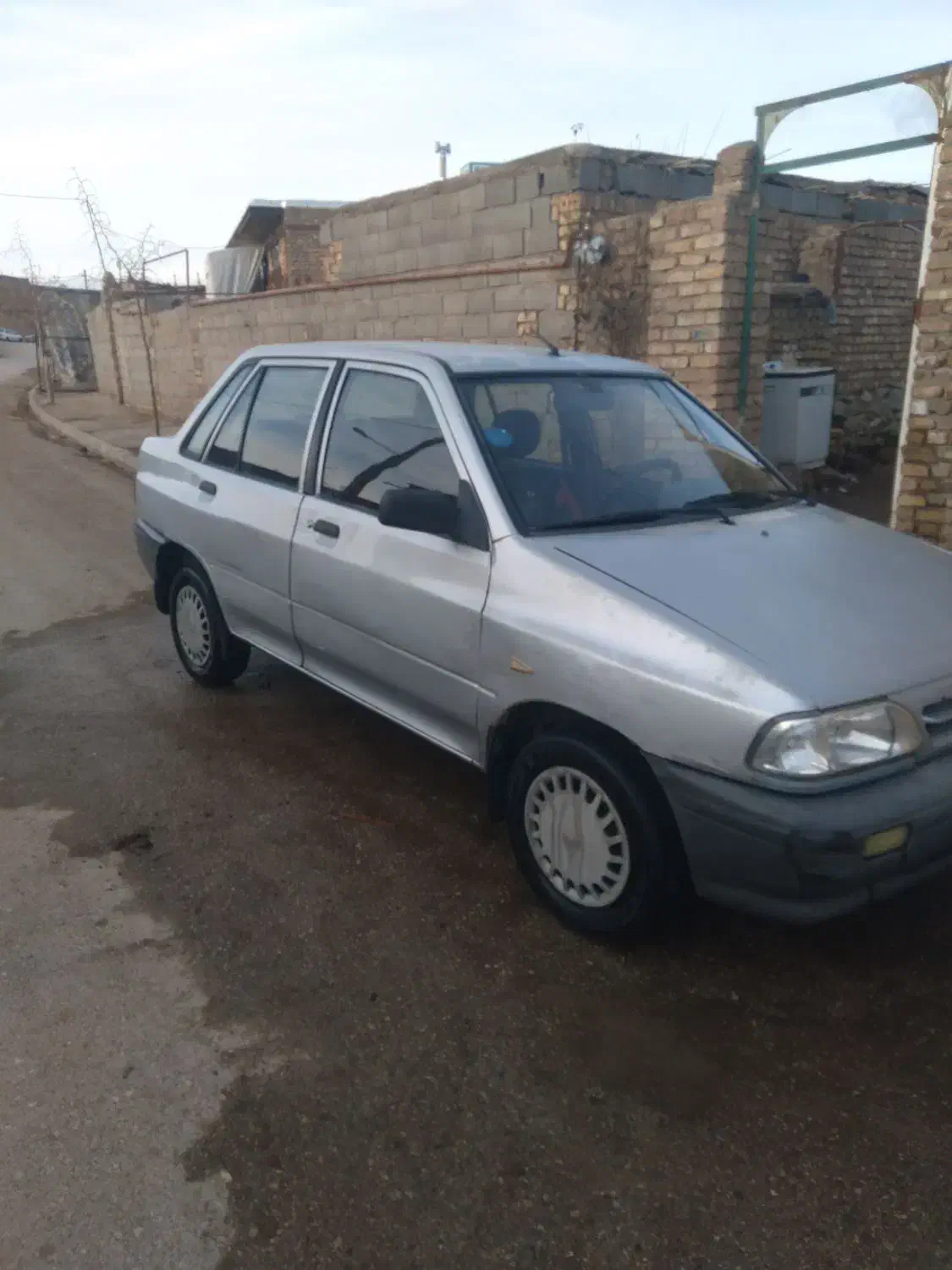 سواری پراید مدل 89|خودرو سواری و وانت|نیشابور, مازول|دیوار