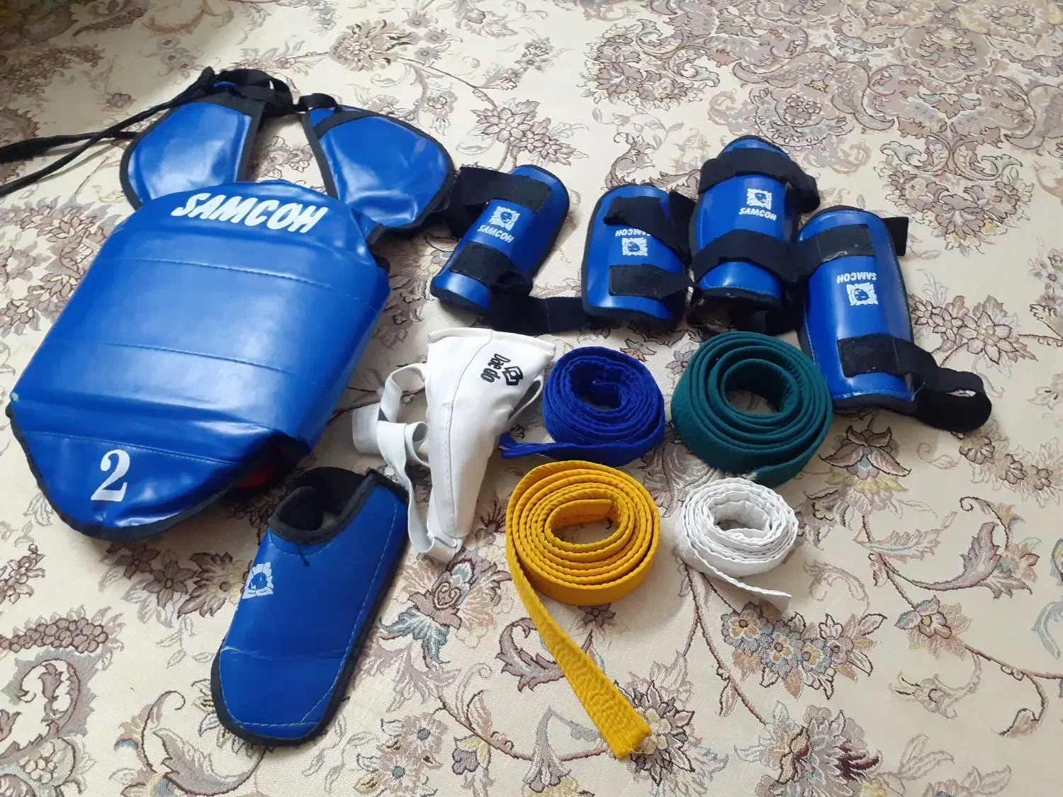 لوازم کامل تکواندو|تجهیزات ورزشی|تهران, جوادیه تهرانپارس|دیوار