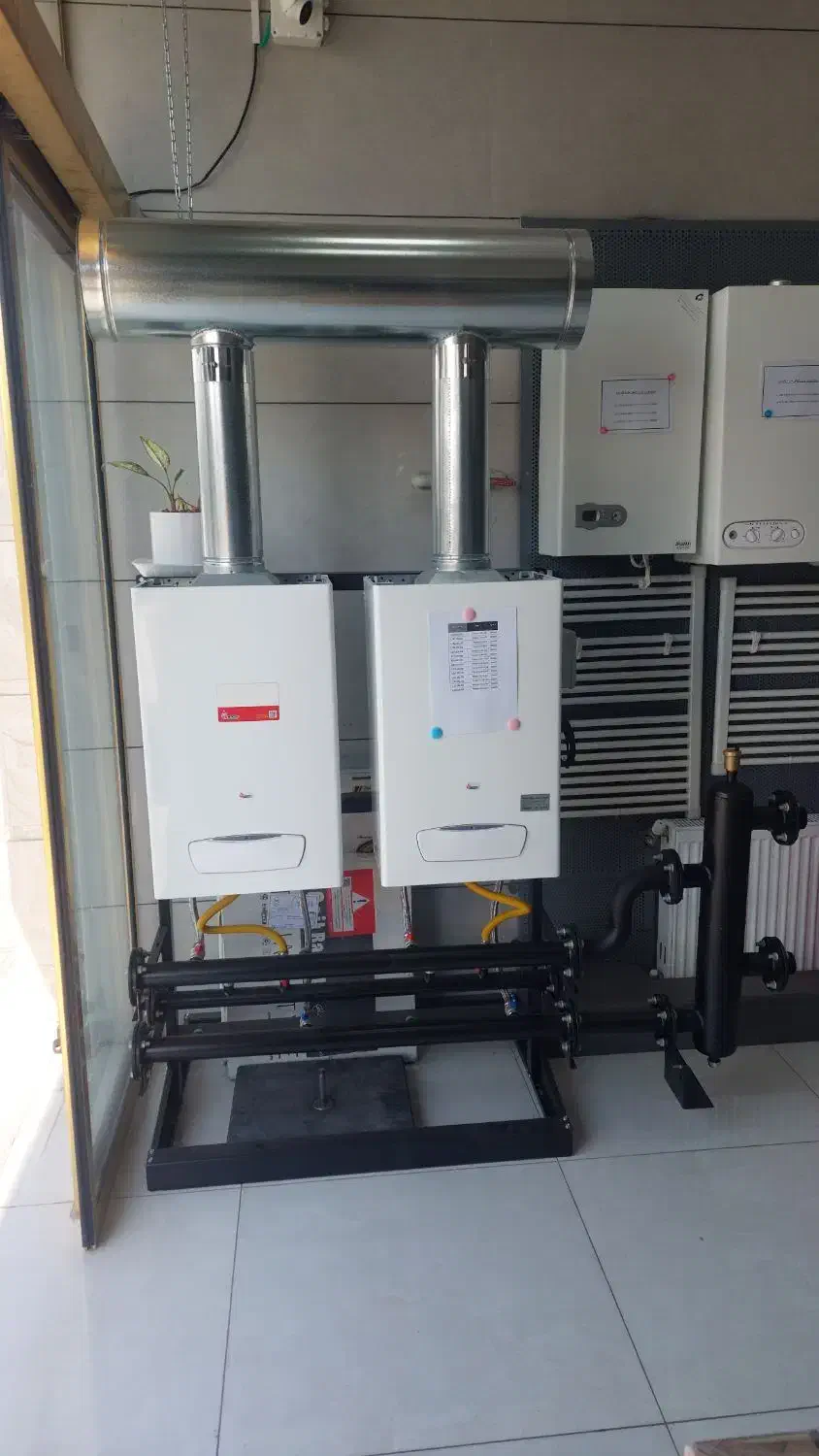 پکیچ بوتان،ایران رادیاتور،لورچ|آبگرمکن، پکیج، شوفاژ|شیراز, دکتر حسابی|دیوار