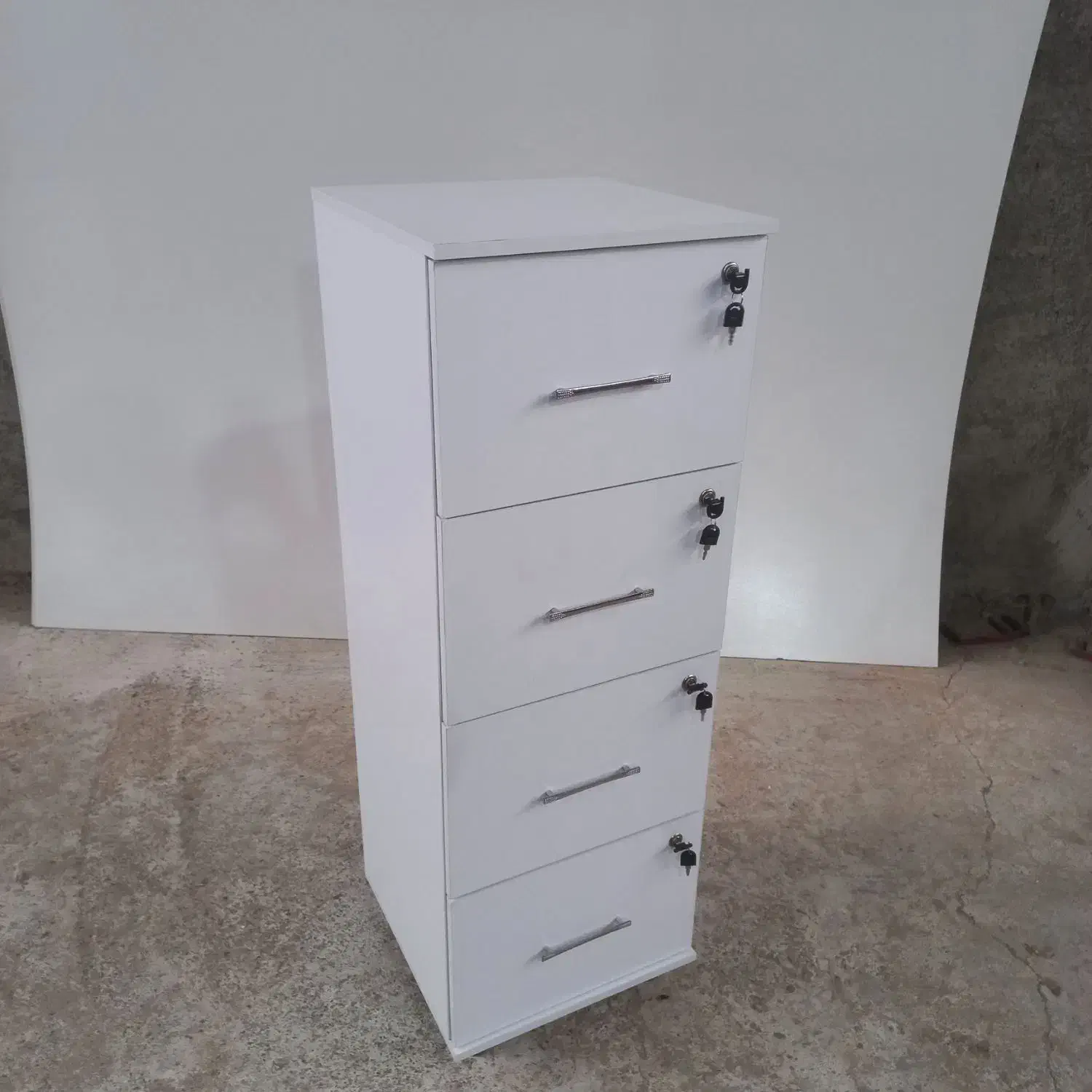 فایل ۴ کشو ۴ قفل|مبلمان اداری|تهران, صادقیه|دیوار