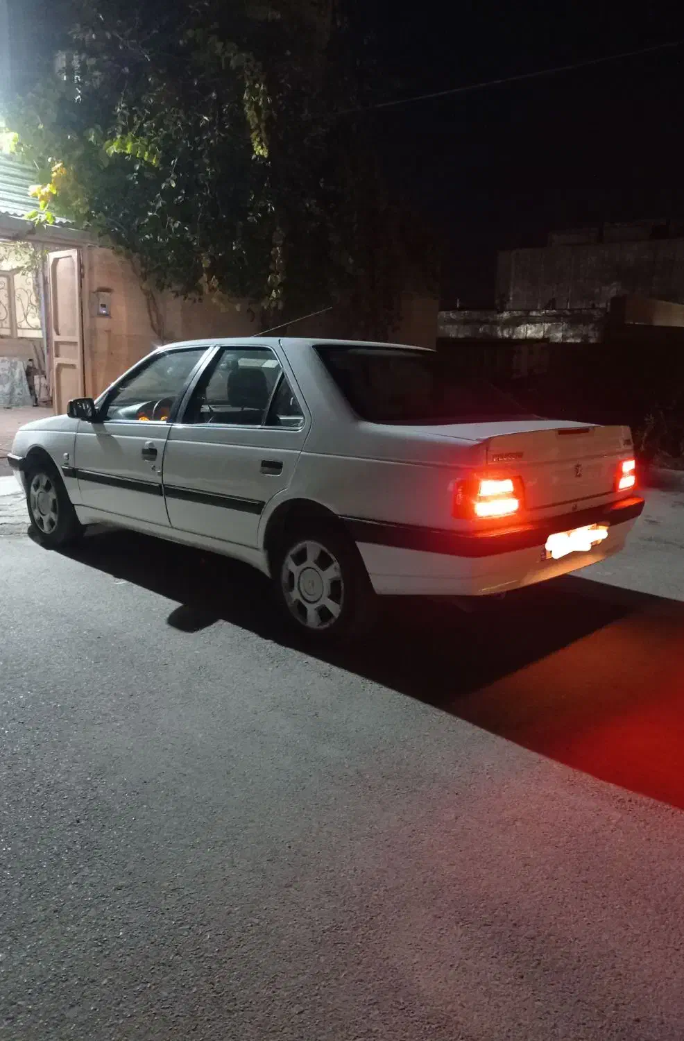 405 slx tu5|خودرو سواری و وانت|شیروان (خراسان), |دیوار