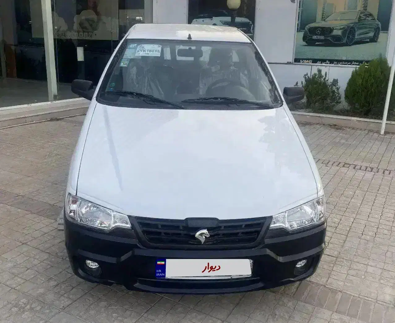 آریسان صفر ۴۰۳|خودرو سواری و وانت|بوشهر, |دیوار