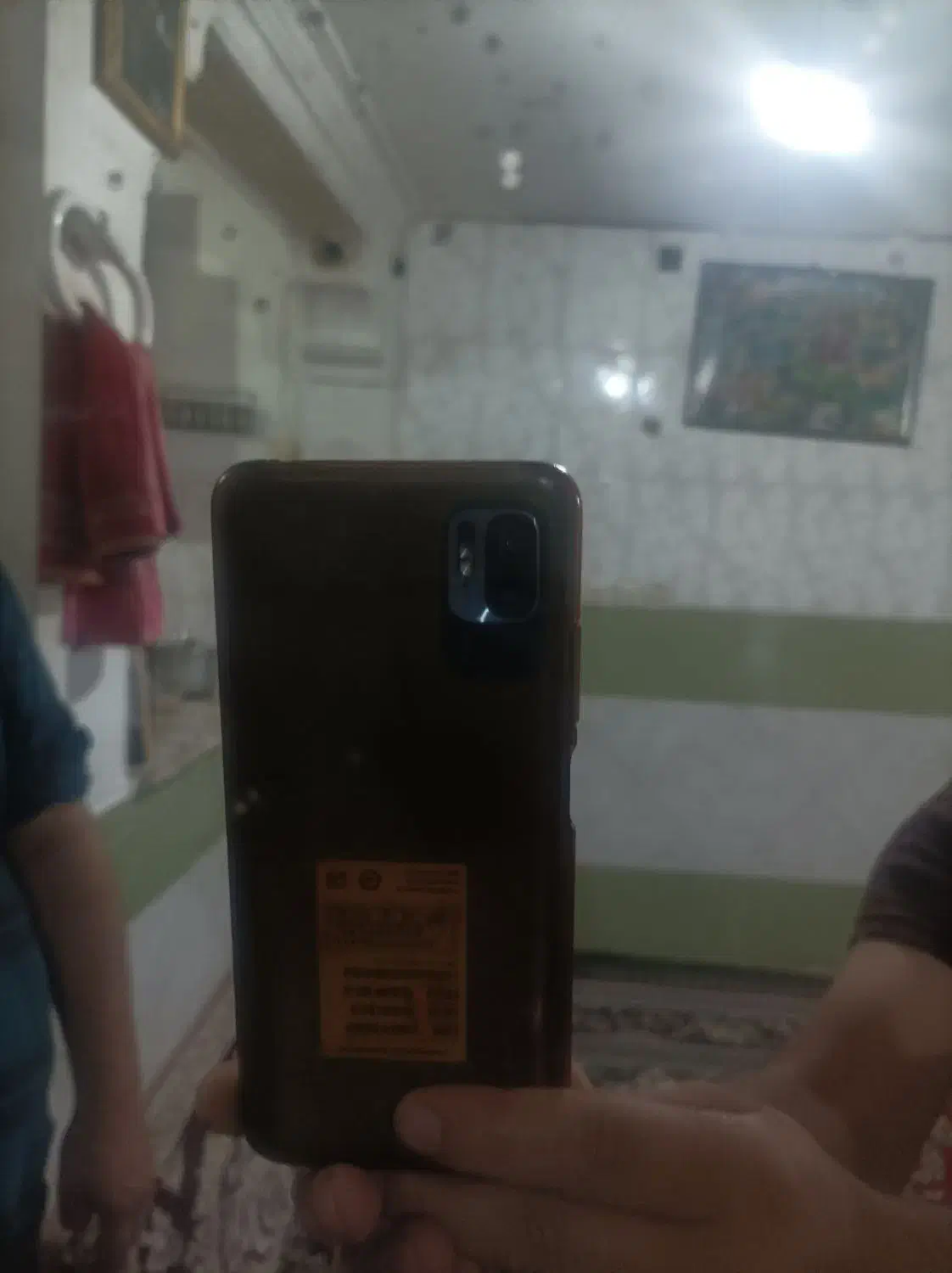 گوشی شیامی نوت ۱۰|موبایل|مشهد, شهید معقول|دیوار