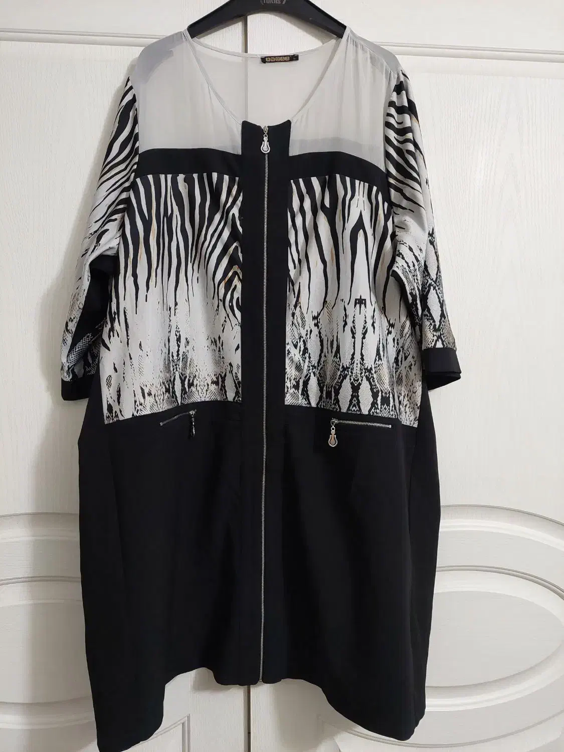 مانتو سایز۵۰|لباس|کرج, شهرک فهمیده|دیوار