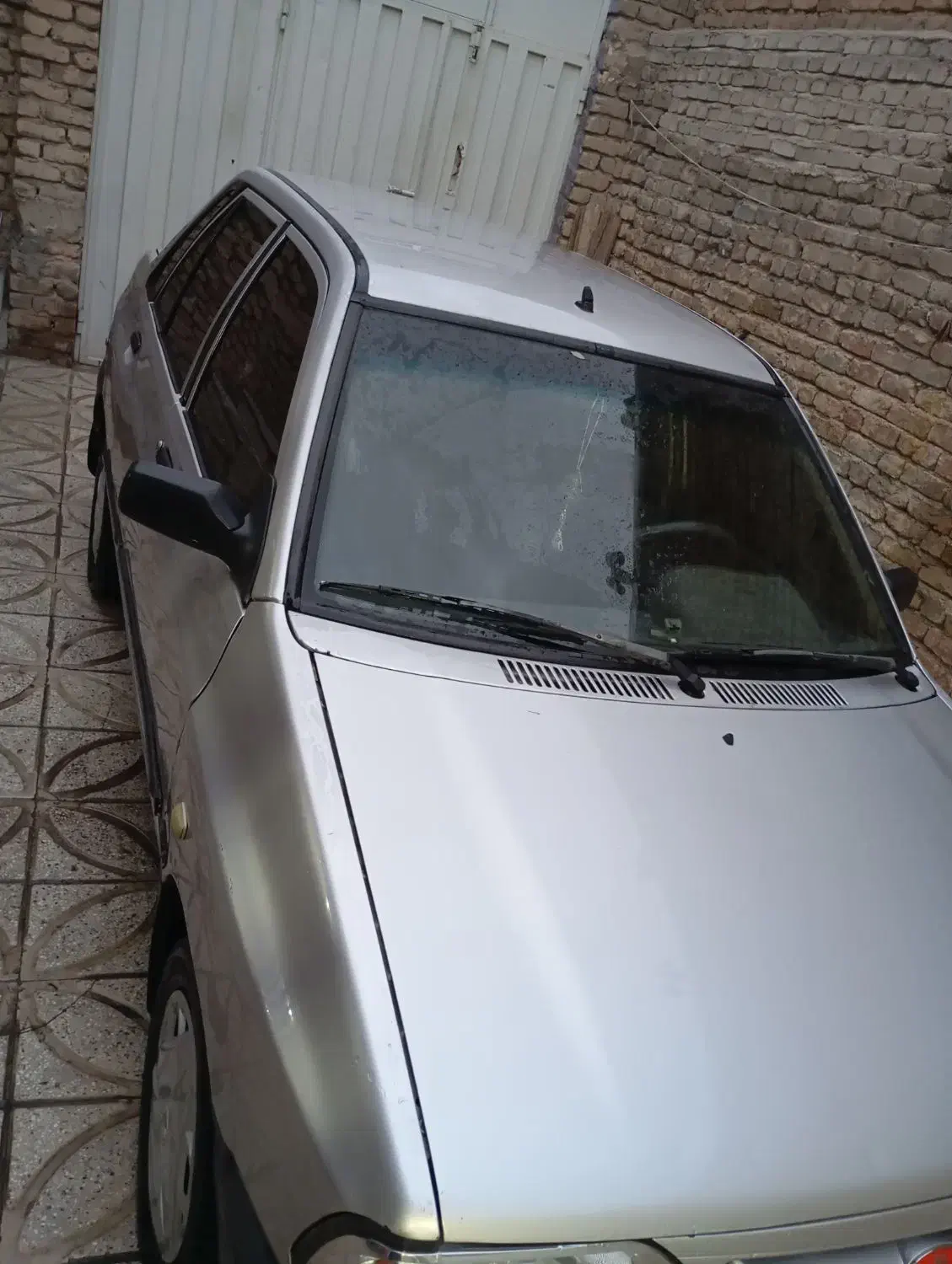 پراید 87 دوگانه شرکت  شاسی پلمپ|خودرو سواری و وانت|خرم‌آباد, |دیوار