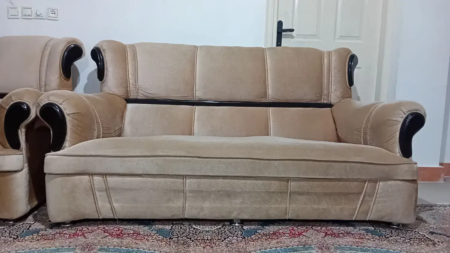 مبل راحتی|مبلمان خانگی و میز عسلی|گرگان, |دیوار