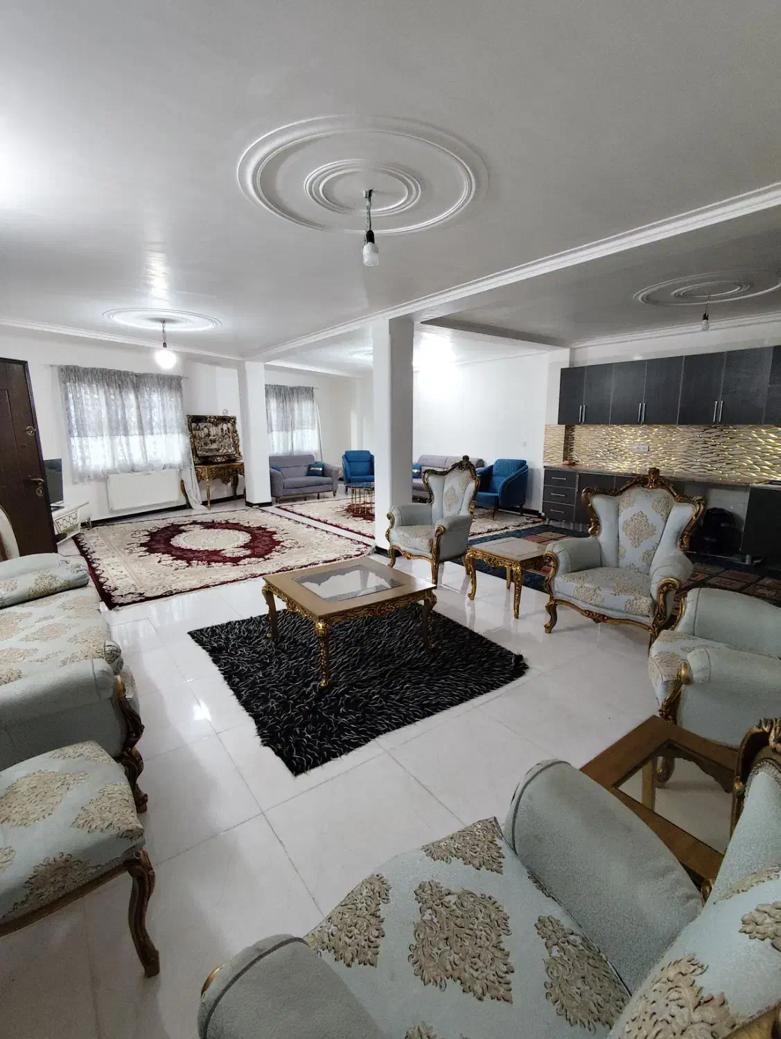 دوطبقه نوساز دربست ۳ خواب|اجارهٔ خانه و ویلا|کلاردشت, |دیوار