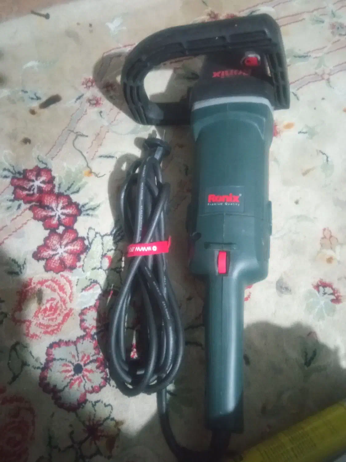 دستگاه پولیش مدل ۶۱۱۰|ابزارآلات|رامسر, |دیوار