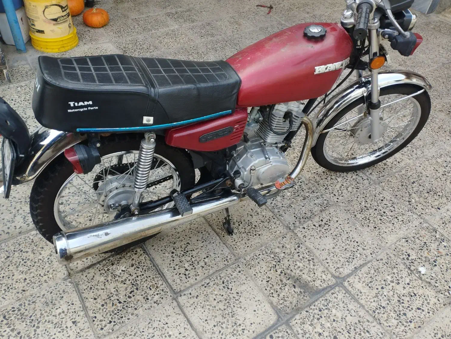 موتور پارکینگی 88|موتورسیکلت|اندیمشک, |دیوار