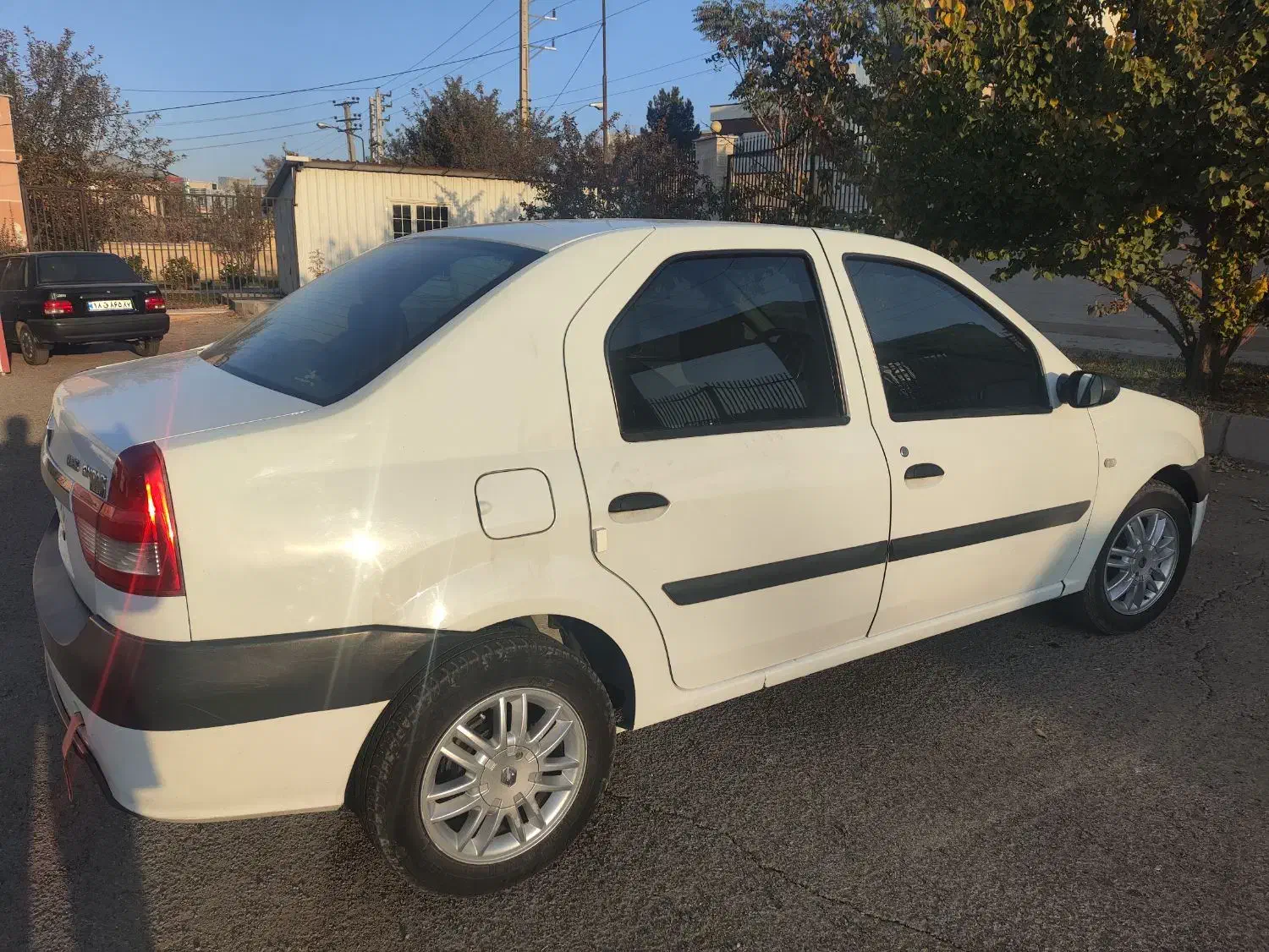 پارس تندر 94|خودرو سواری و وانت|زنجان, |دیوار