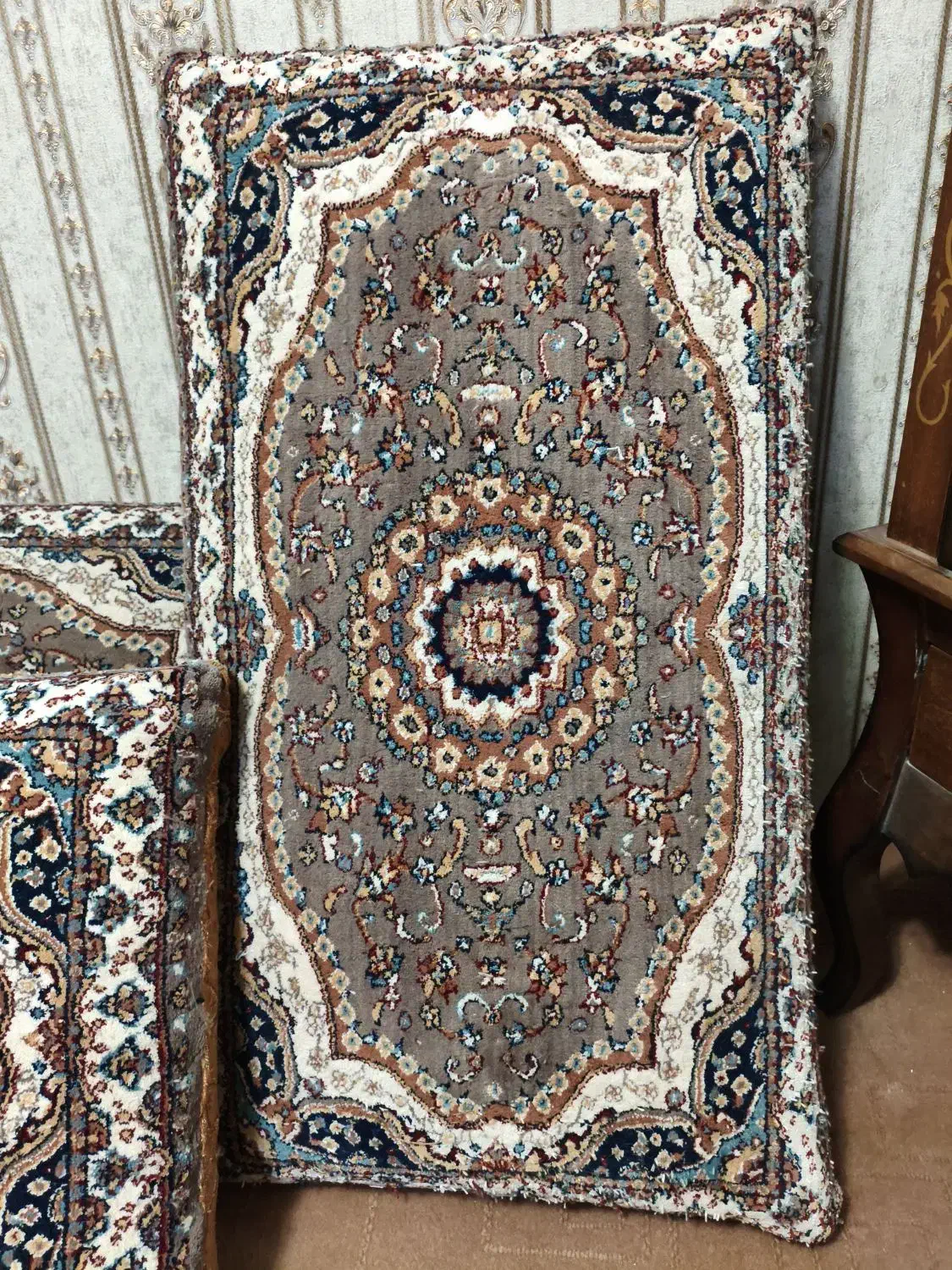 پشتی|پشتی|مشهد, کوی سیدی|دیوار