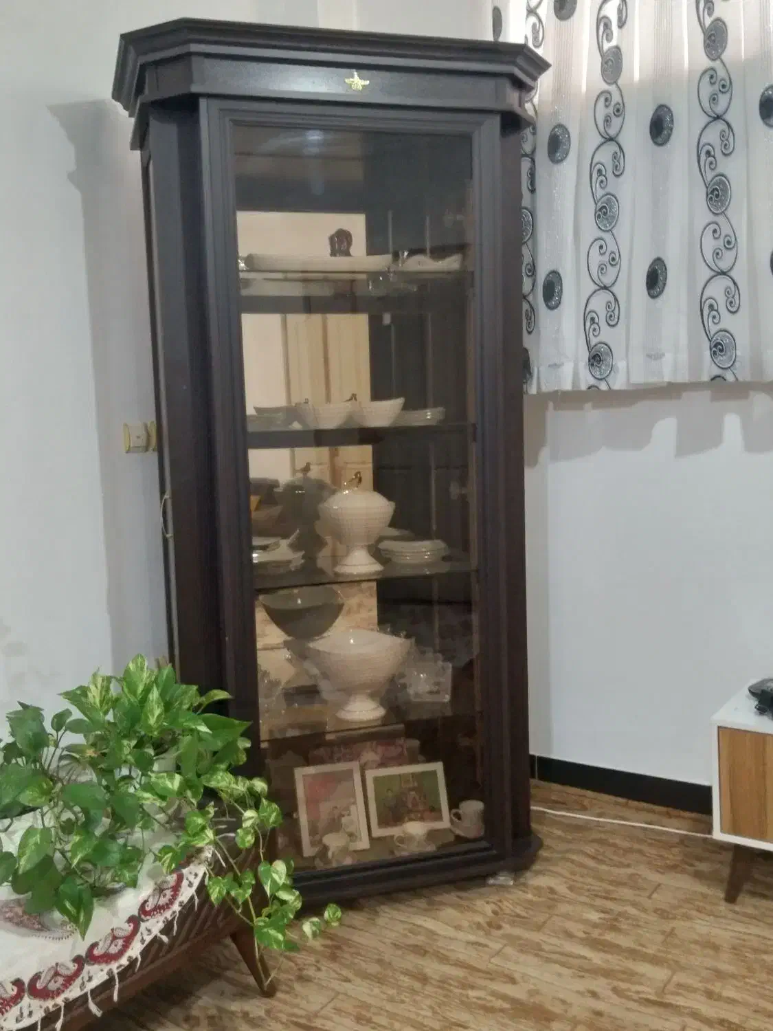 بوفه|بوفه، ویترین، کنسول|گرگان, |دیوار