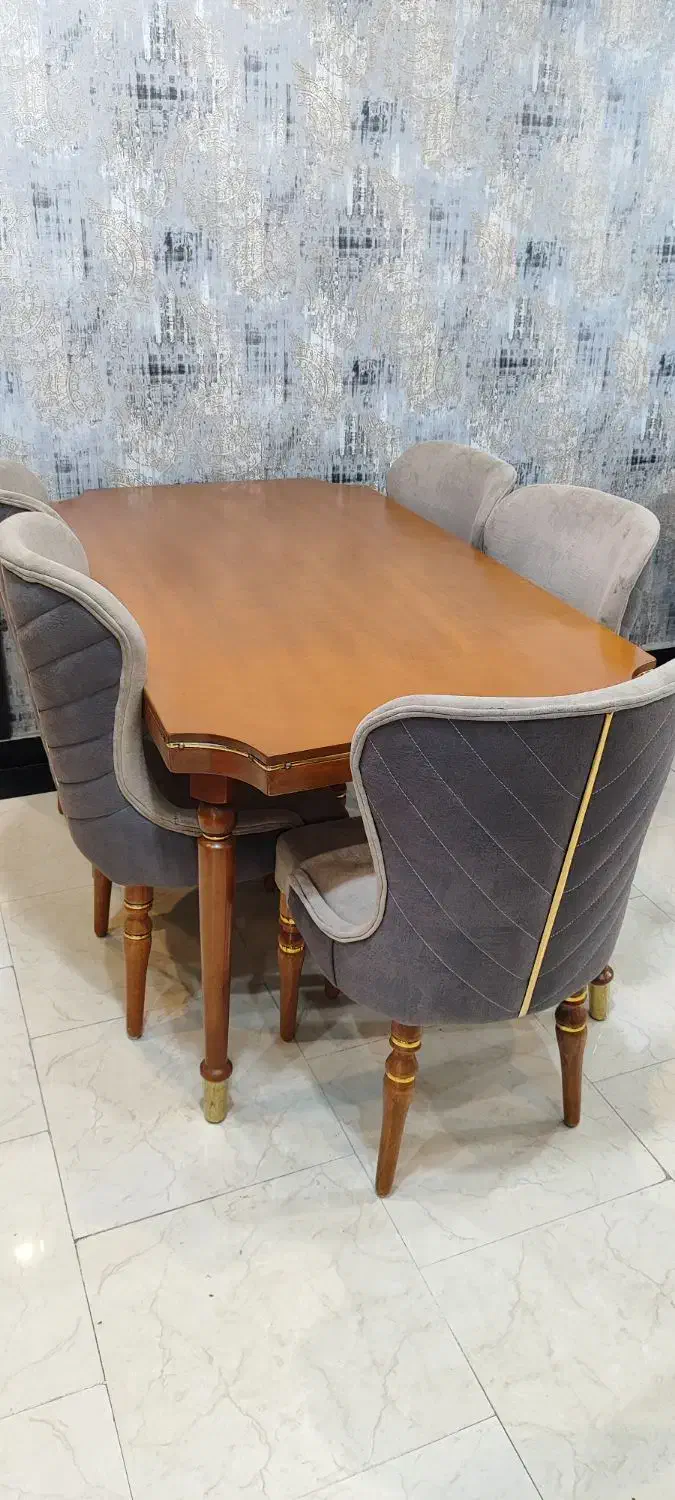 فروش میز صندلی درحد نو رستوران|کافیشاپ و رستوران|رامسر, |دیوار