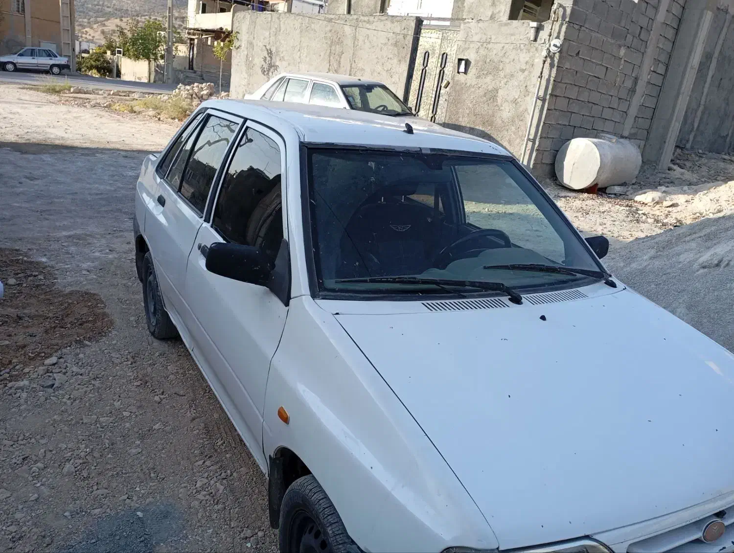 پراید مدل ۹۰|خودرو سواری و وانت|ایلام, |دیوار