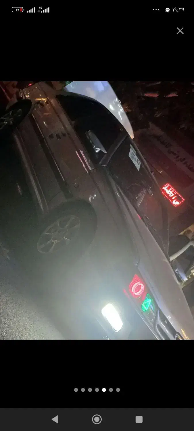 پارس مدل 85|خودرو سواری و وانت|یاسوج, |دیوار