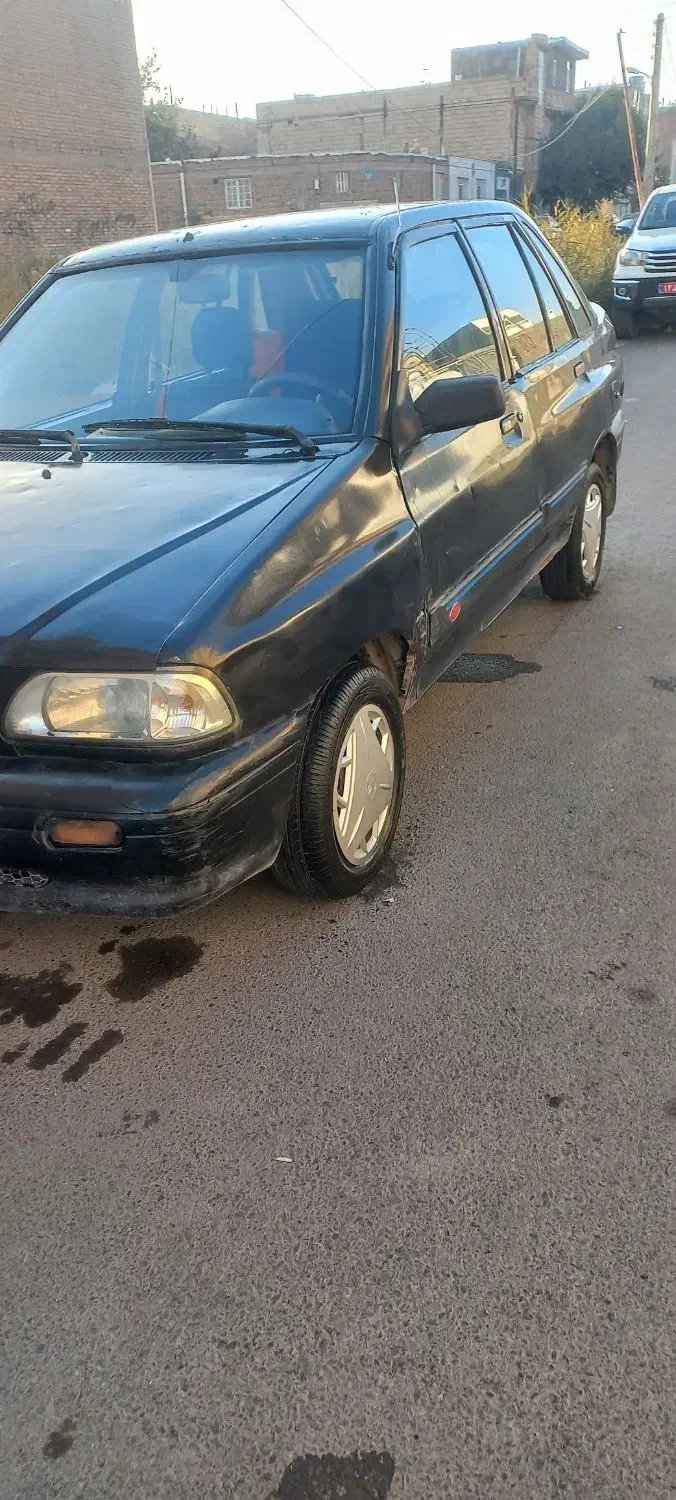 پراید ۱۴۱ دوگانه|خودرو سواری و وانت|خوی, |دیوار