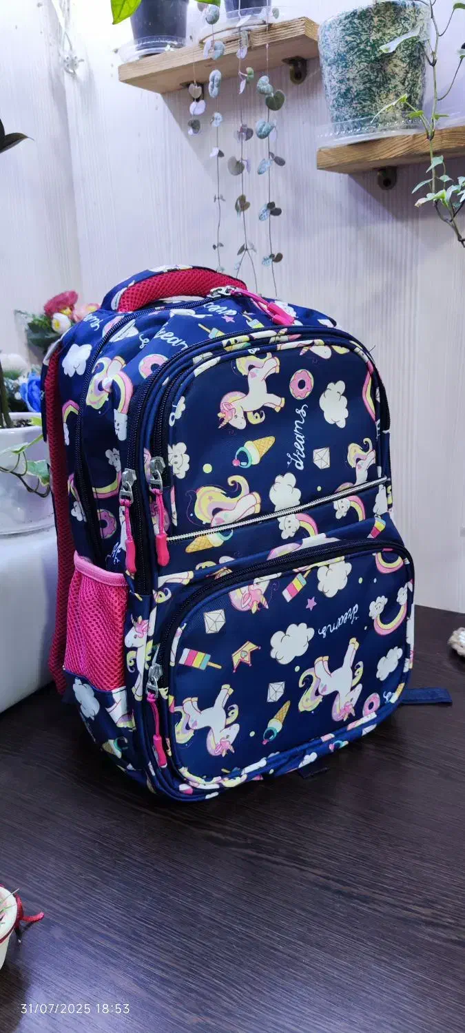 (گالری زمرد) کیف مدرسه|کیف، کفش، کمربند|بوشهر, |دیوار