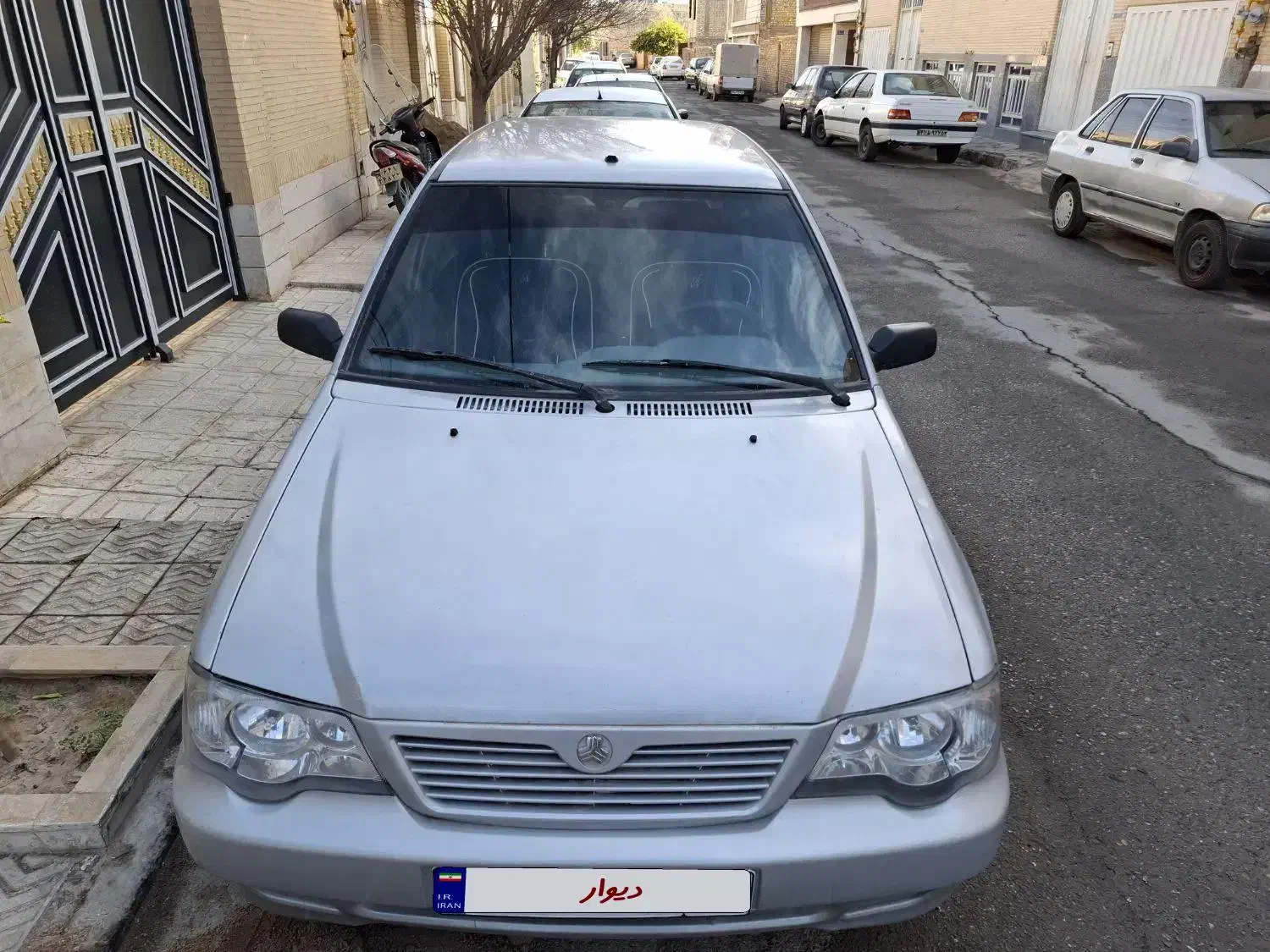 ماشین پراید ۱۱۱ مدل ۱۳۹۵|خودرو سواری و وانت|یزد, |دیوار