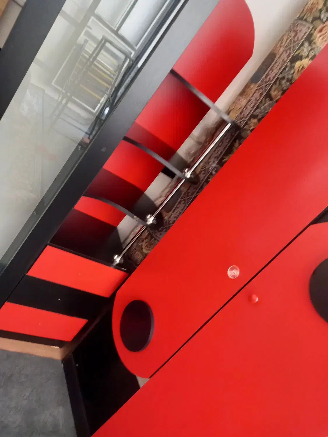 کمد دو تیکه|جاکفشی، کمد، دراور|قم, ولیعصر|دیوار