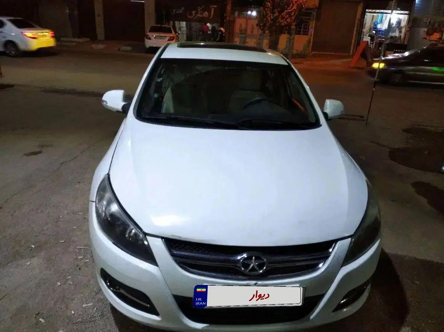 جک جی ۵|خودرو سواری و وانت|تهران, تهرانسر مرکزی|دیوار