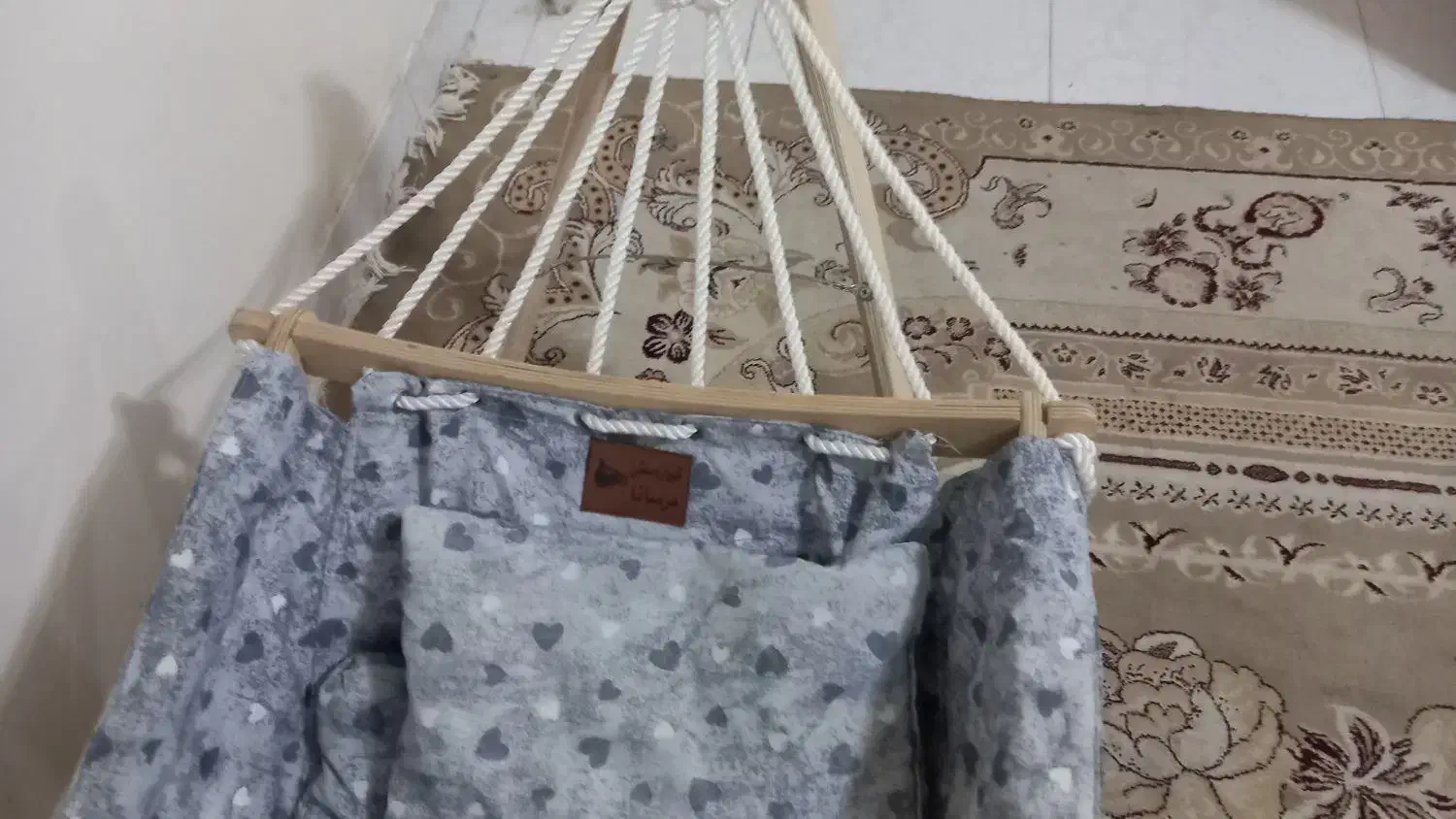 گهواره بچه نو|اسباب و اثاث بچه|اندیشه, شهرک کوثر|دیوار
