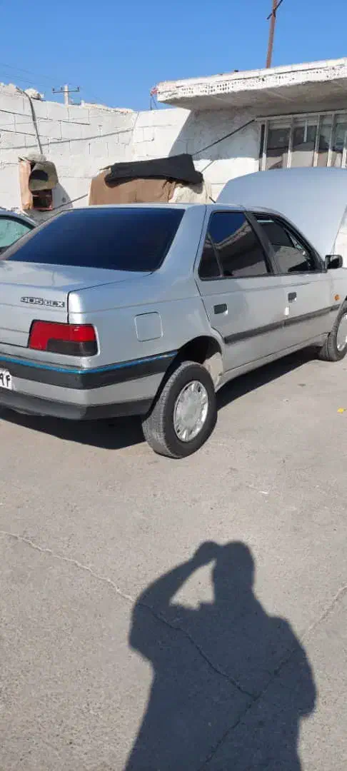 405 مدل 85|خودرو سواری و وانت|میناب, |دیوار