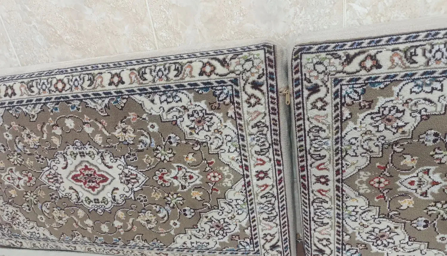 پشتی|پشتی|قم, زند آباد|دیوار