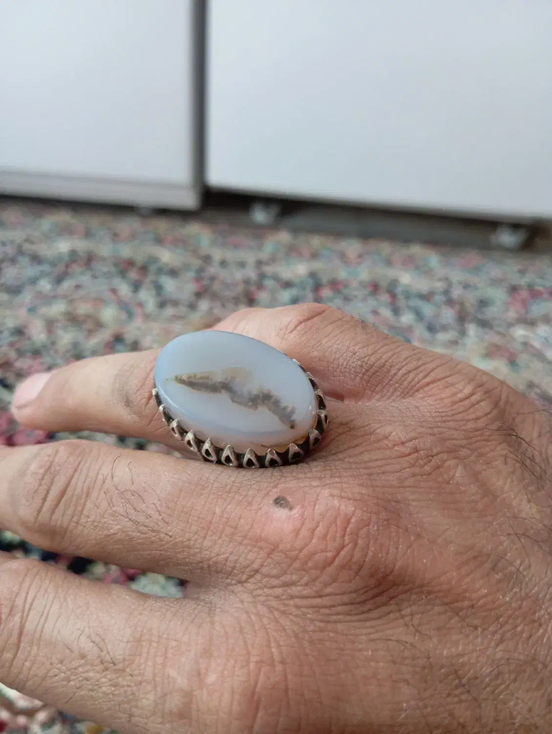 انگشتر شجر|جواهرات|کرمان, |دیوار